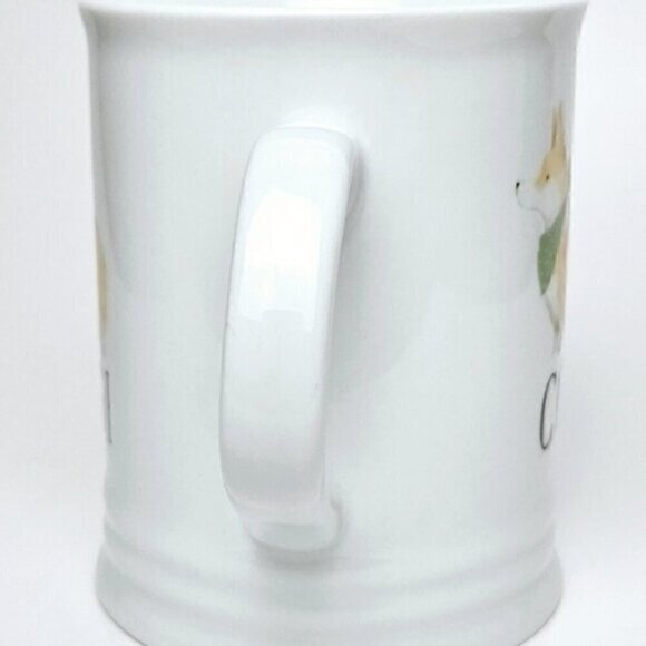 Julianna Swaney "Corgi" with "Best Dog" written on the inside - Picture 4 of 10